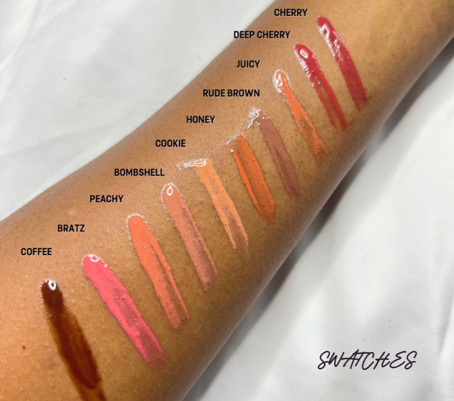 Life Flavor Lip Gloss