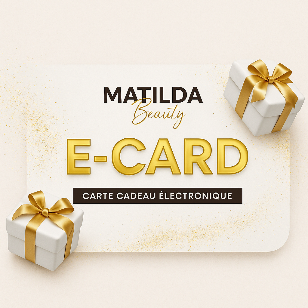 Carte Cadeau – Matilda Beauty