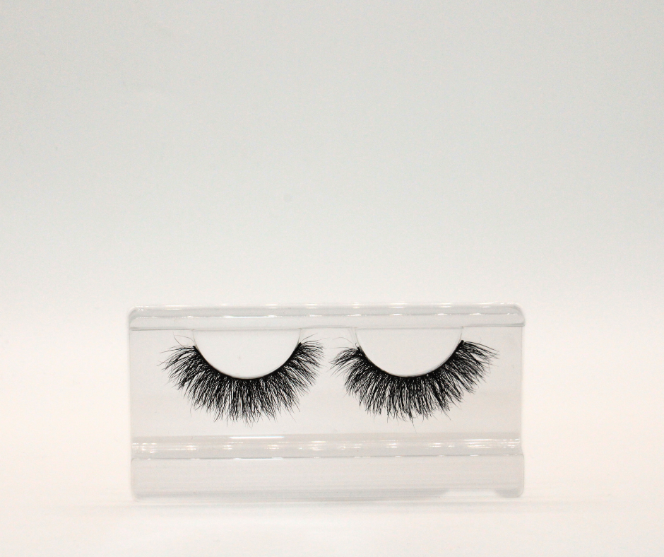 Self belief Lashes