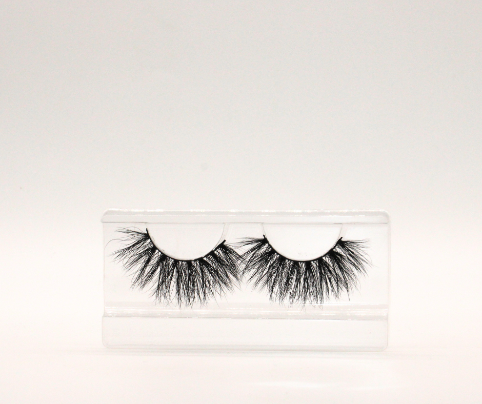 Self belief Lashes