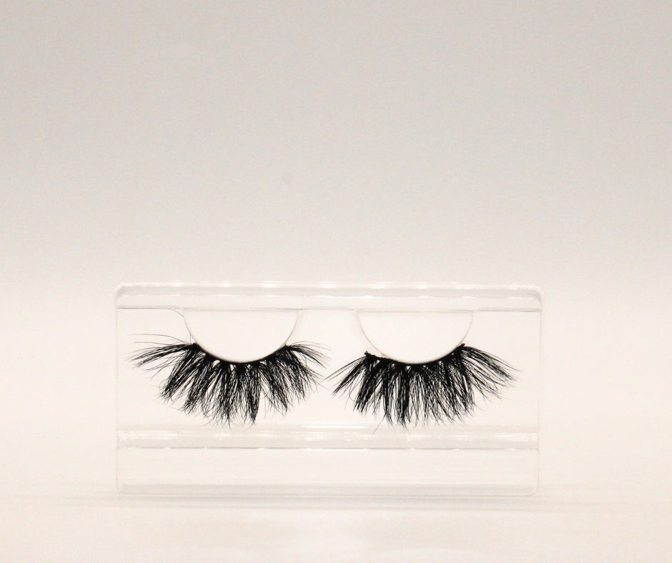 Self belief Lashes