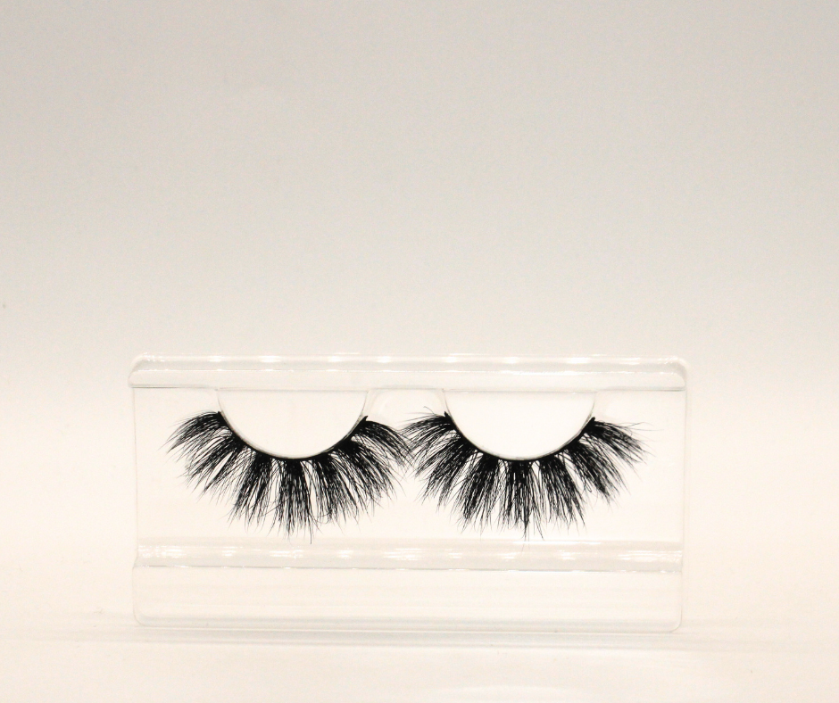 Self belief Lashes