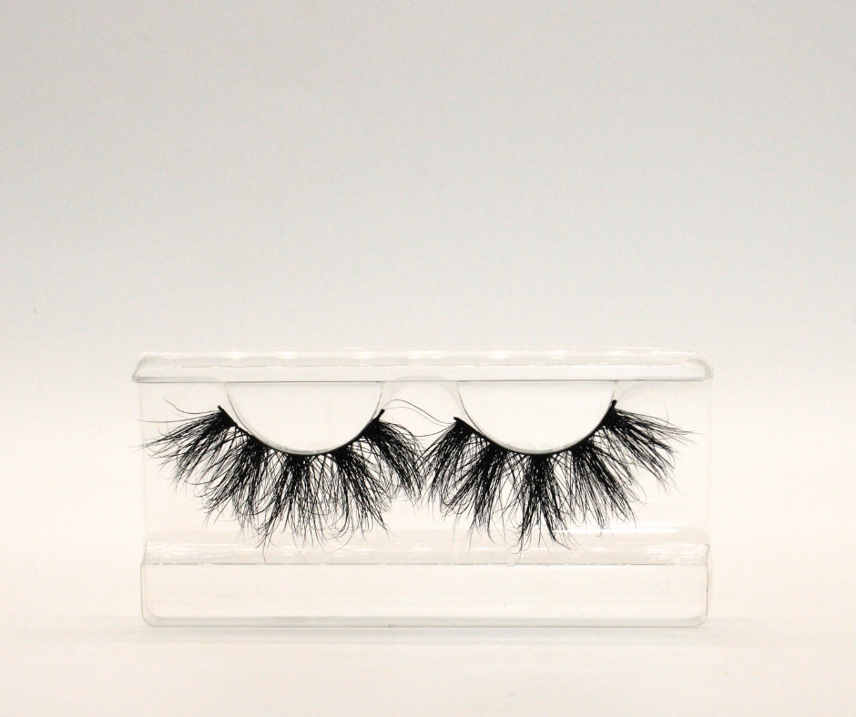 Self belief Lashes