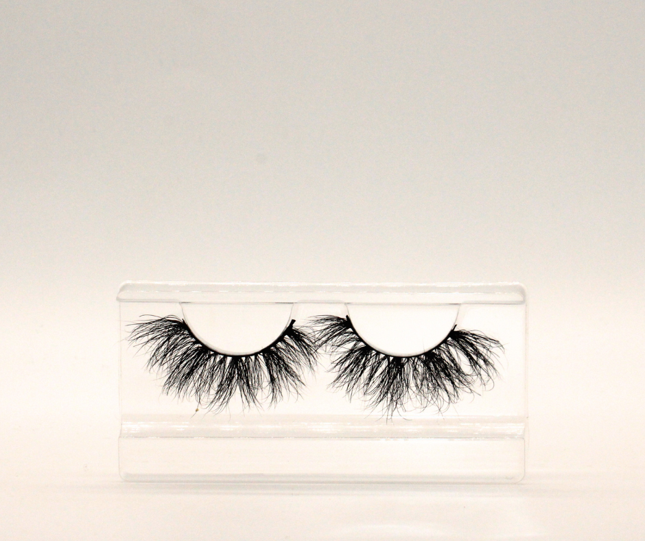 Self belief Lashes