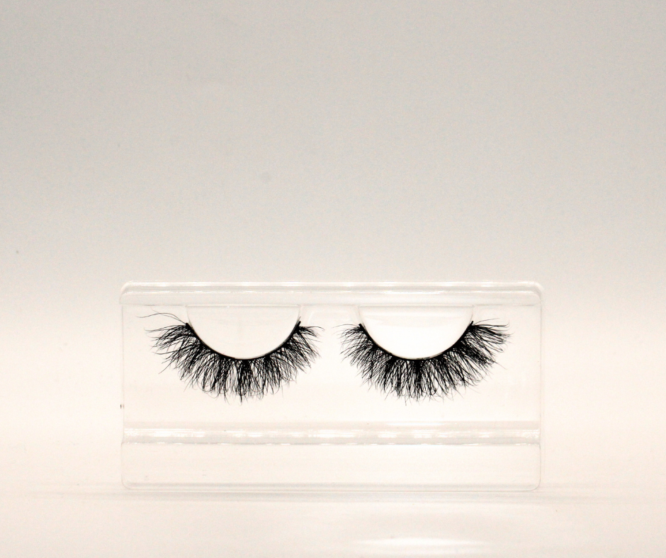 Self belief Lashes