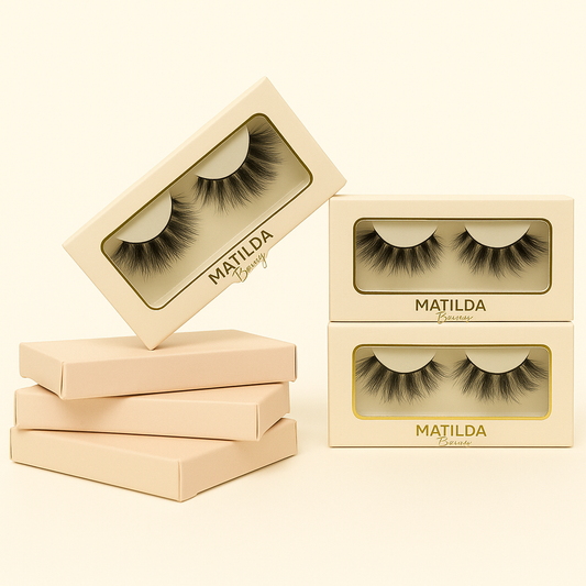 Self belief Lashes